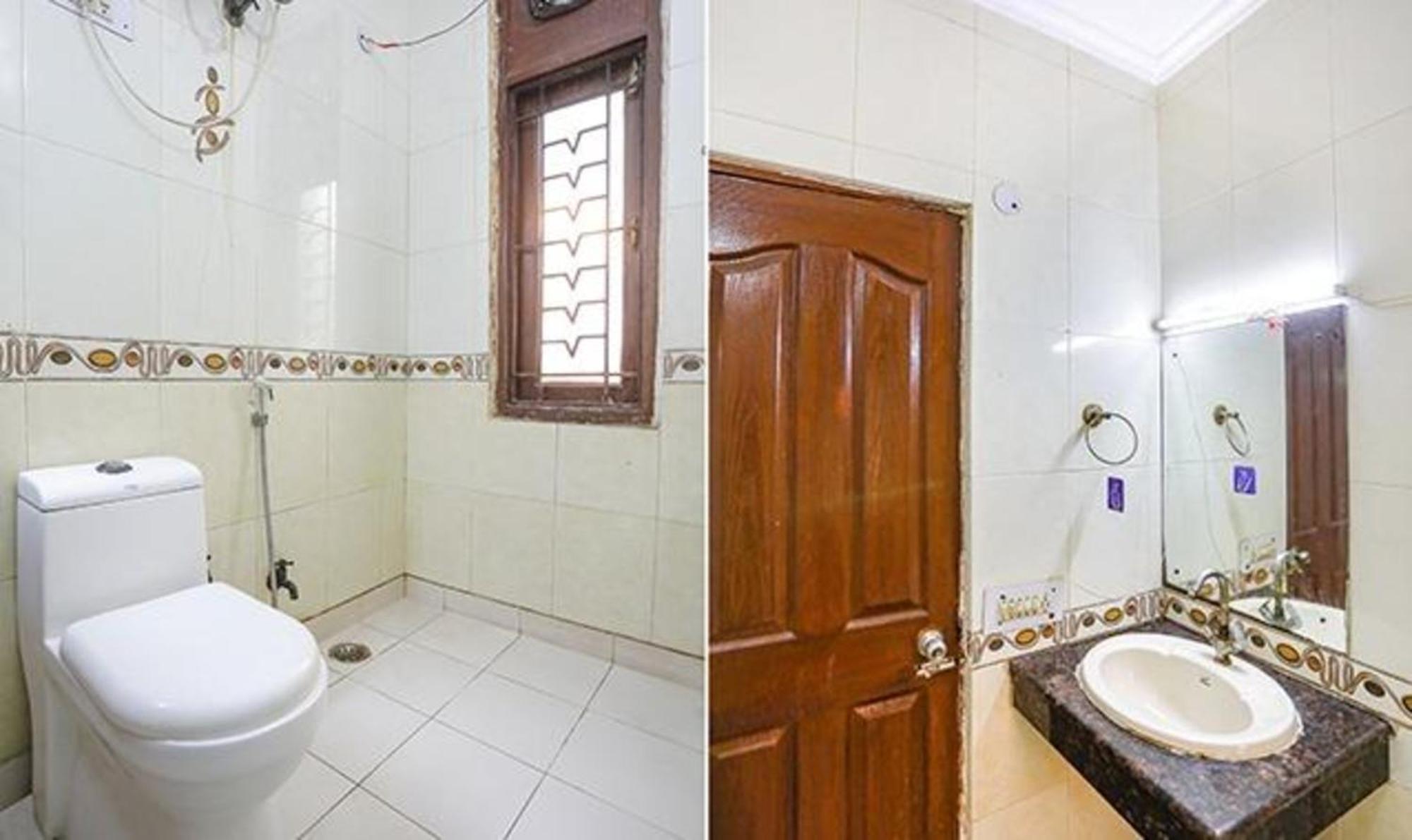 Fabexpress Ap International Hotel Noida Kültér fotó