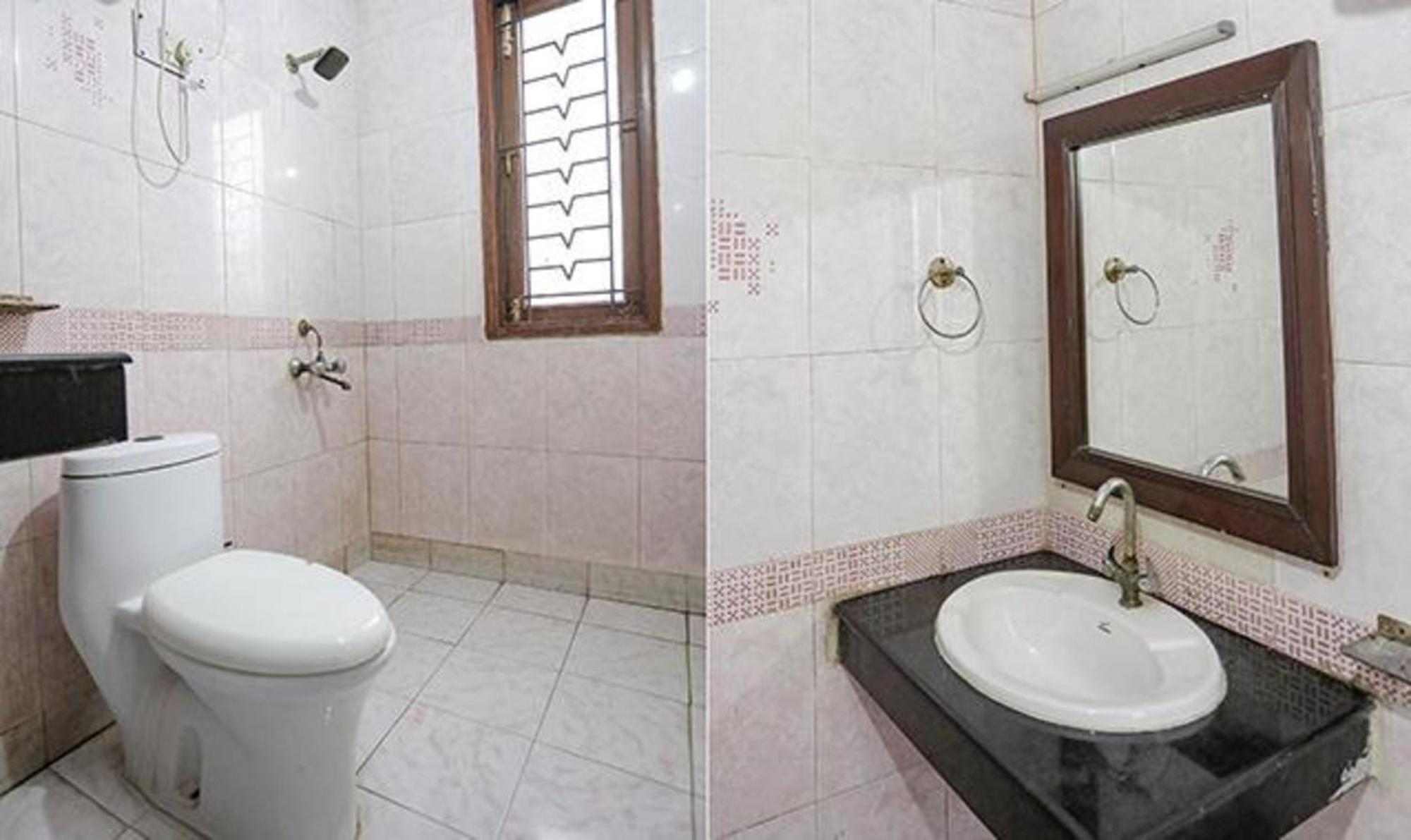 Fabexpress Ap International Hotel Noida Kültér fotó