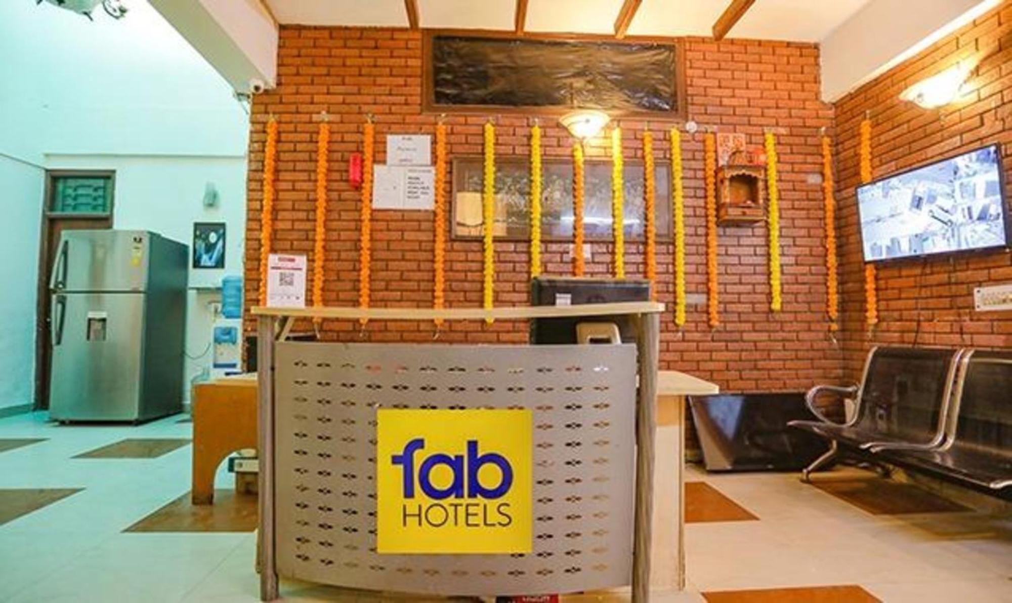 Fabexpress Ap International Hotel Noida Kültér fotó